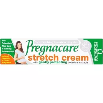 Сливки 100мл, Pregnacare