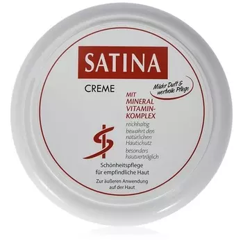 Сливки 150мл, Satina