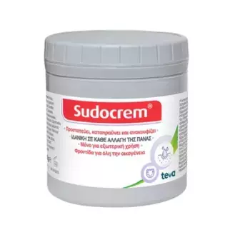 Сливки 400г Sudocrem