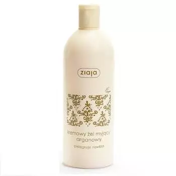 Сливочно-аргановое мыло, 500 мл Ziaja
