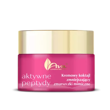 Сливочный коктейль Ava Aktywne Peptydy, 50 мл