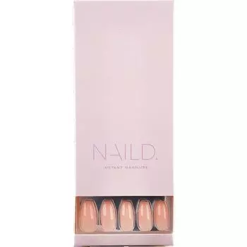 Сливочный NailD, 1 шт.