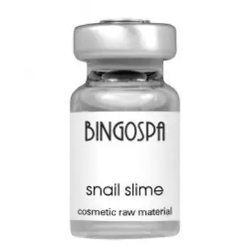 Слизь улитки 5мл BINGOSPA