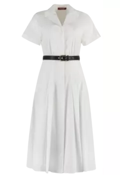 СЛЭМ Max Mara, белый