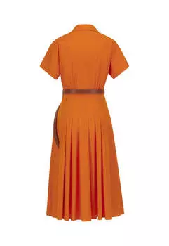 СЛЭМ Max Mara, оранжевый