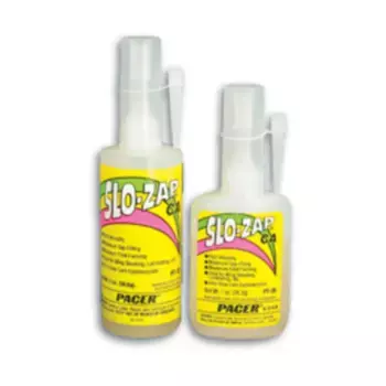 Сло-Зап (1 унция), Miniature Glues & Supplies (Zap-A-Gap)