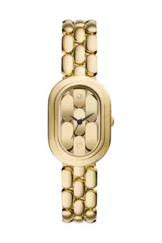 Слоан часы Fossil, золотой