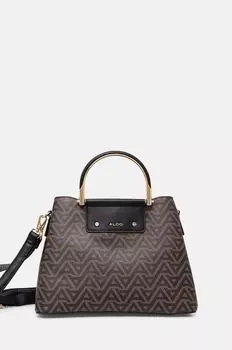 СЛОАНА сумочка Aldo, коричневый