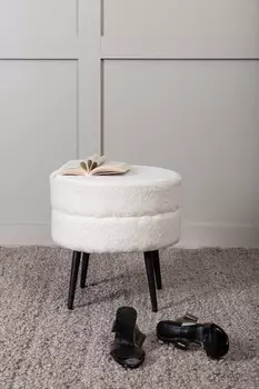 Слоеный горшок Venture Home, белый