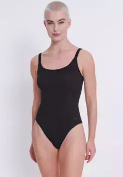 Sloggi Body "GO Allround Body BW", один размер, черный