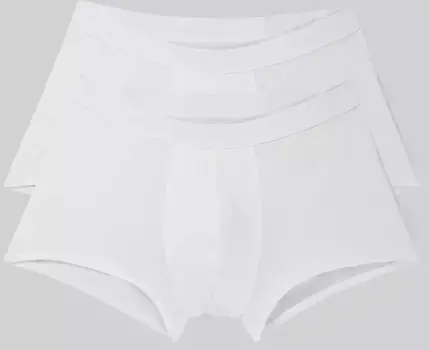 Sloggi Hipster "мужские 24/7 Hipster 2P" (упаковка, 2 шт.), боксеры, белый