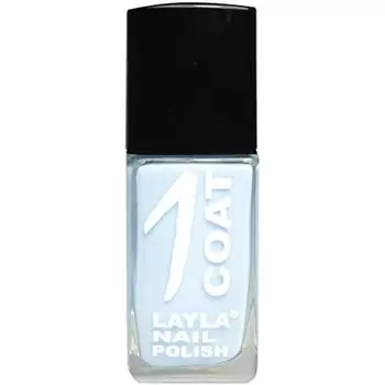слой лака для ногтей 18 Blue Skies, Layla