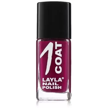 слой лака для ногтей N.23 «Клюква», Layla Cosmetics