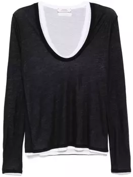 Слой Love топ Dorothee Schumacher, черный