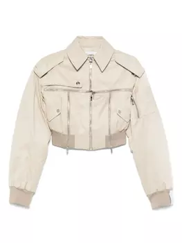 Сломанная куртка-бомбер Rokh, нейтральный