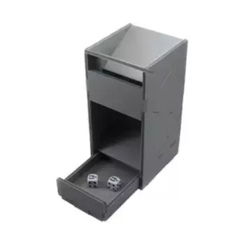 Сложенная башня из космических кубиков, Dice Towers (Folded Space)