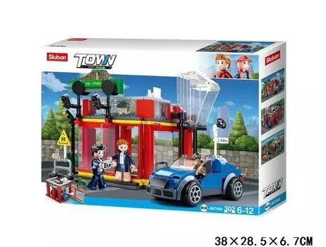 СЛУБАН БЛОКИ Автосалон Sluban