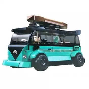 SLUBAN MB KOCKI Kamper Surfera 276 - B1191 Gazelo