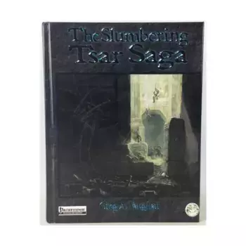 Slumbering Tsar Saga, Pathfinder Adventures (Frog God Games), твердый переплет