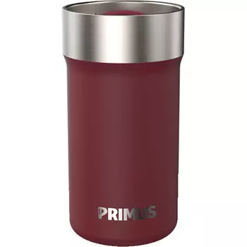 Слюркен Вакуумная кружка Primus, красный