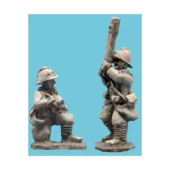 Слушающая вечеринка №2, Trench Wars