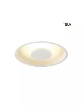 SLV Occuldas 23 22,6 см белый 1-лампочка круглая SLV Elektronik