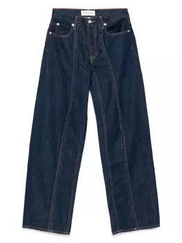 SLVRLAKE джинсы Cassie, синий