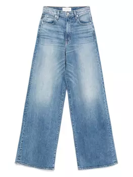 SLVRLAKE джинсы Eva, синий