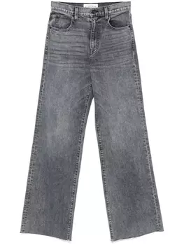 SLVRLAKE джинсы Grace, серый