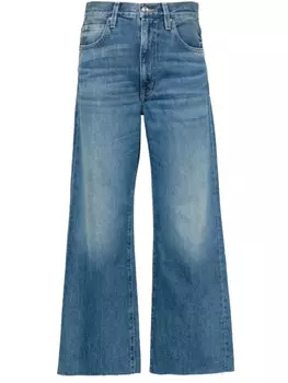 SLVRLAKE прямые джинсы, синий