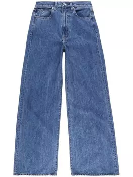 SLVRLAKE широкие джинсы Eva