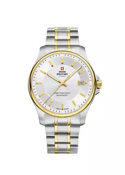 См30200.05 стальные мужские наручные часы Swiss Military By Chrono, желтый