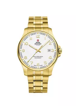 См30200.23 мужские наручные часы Swiss Military By Chrono, желтый