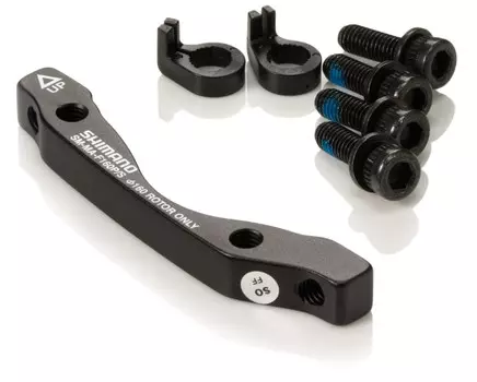 SM-MA-F160 Адаптер крепления дискового тормоза — передний Shimano