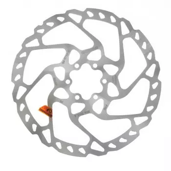 SM-RT66 Ротор дискового тормоза с 6 болтами — 180 мм Shimano
