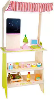 Small Foot Design, магазин