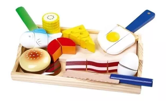 Small Foot Design, поднос для завтрака