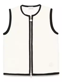 Smanicato жилет Moncler, нейтральный