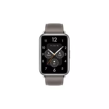 Смарт-часы Huawei Watch Fit 2 Серые, Серый