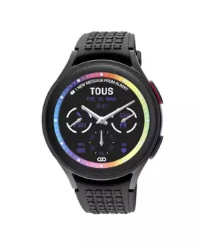 Смарт-часы Samsung Galaxy Watch 5 Pro X, черный титановый корпус Tous, мультиколор