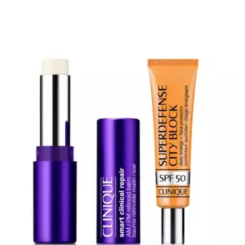 Smart Clinical Repair AM/PM Бальзам с ретиноидами и SPF 50 Sheer Tint Duo Clinique