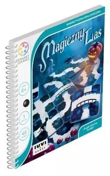 Smart Games Magic Forest (PL), обучающая игра, IUVI Games