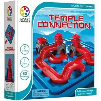 Smart Games, образовательная игра Temple Connection