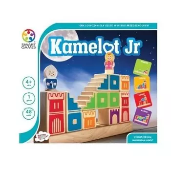 Smart Games, обучающая игра Камелот