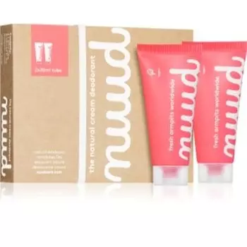 Smarter Pack Red 20 мл - Натуральный кремообразный дезодорант Nuud