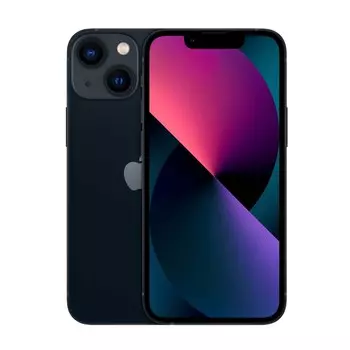 Смартфон Apple iPhone 13, 128 ГБ, (Nano-SIM + eSim), Midnight