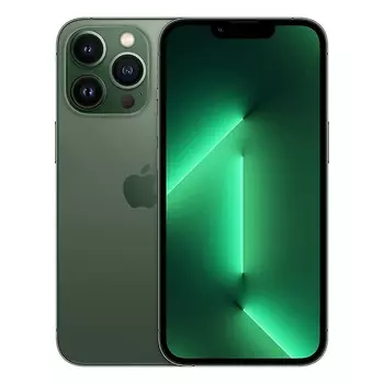 Смартфон Apple iPhone 13 Pro, 512 ГБ, (Nano-SIM + eSim), Alpine Green