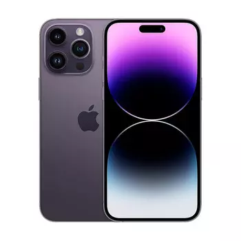 Смартфон Apple iPhone 14 Pro, 1 ТБ, (Dual nano-Sim), Deep Purple