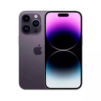 Смартфон Apple iPhone 14 Pro, 256 ГБ, (Dual nano-Sim), Deep Purple