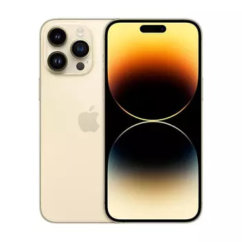Смартфон Apple iPhone 14 Pro, 512 ГБ, (Dual nano-Sim), Gold